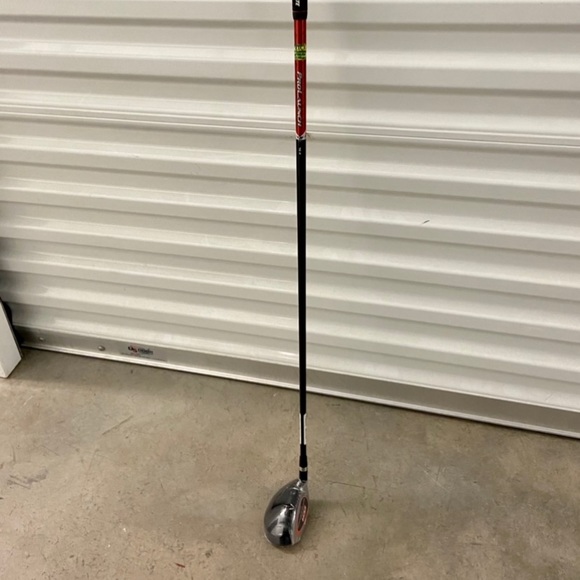 Top Flite Aero 4HY 22.0 Mens Right Handed Pro Launch 75 R Flex Graphite Shaft - Picture 9 of 9